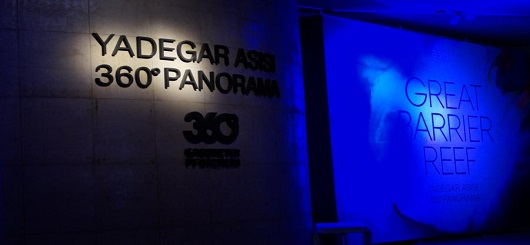 Asisi 360° Panorama