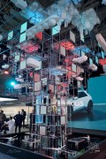 Messestand Hyundai