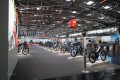 Fahrrad-Halle