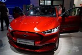 Ford Mustang E