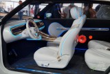 Innenraum Smart